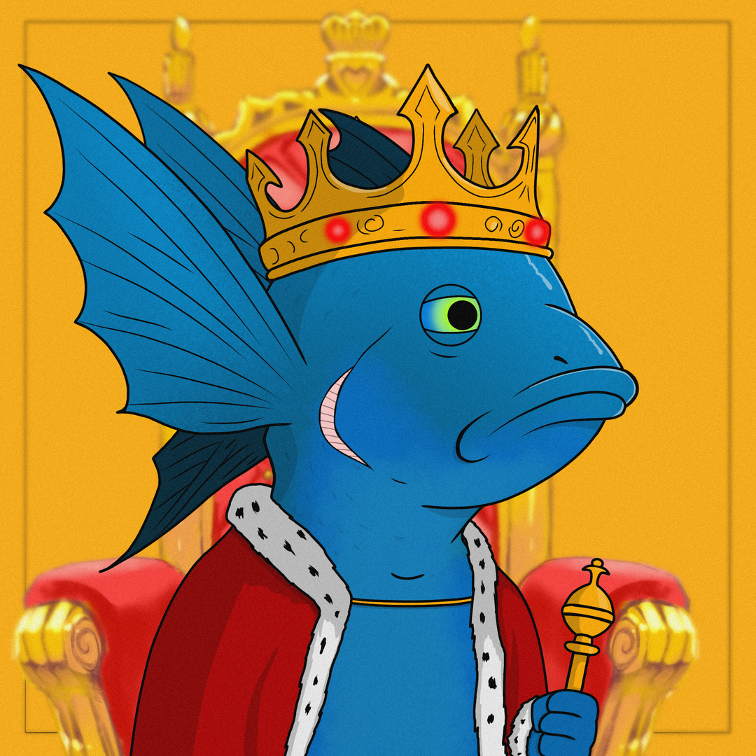 OG Fish #001