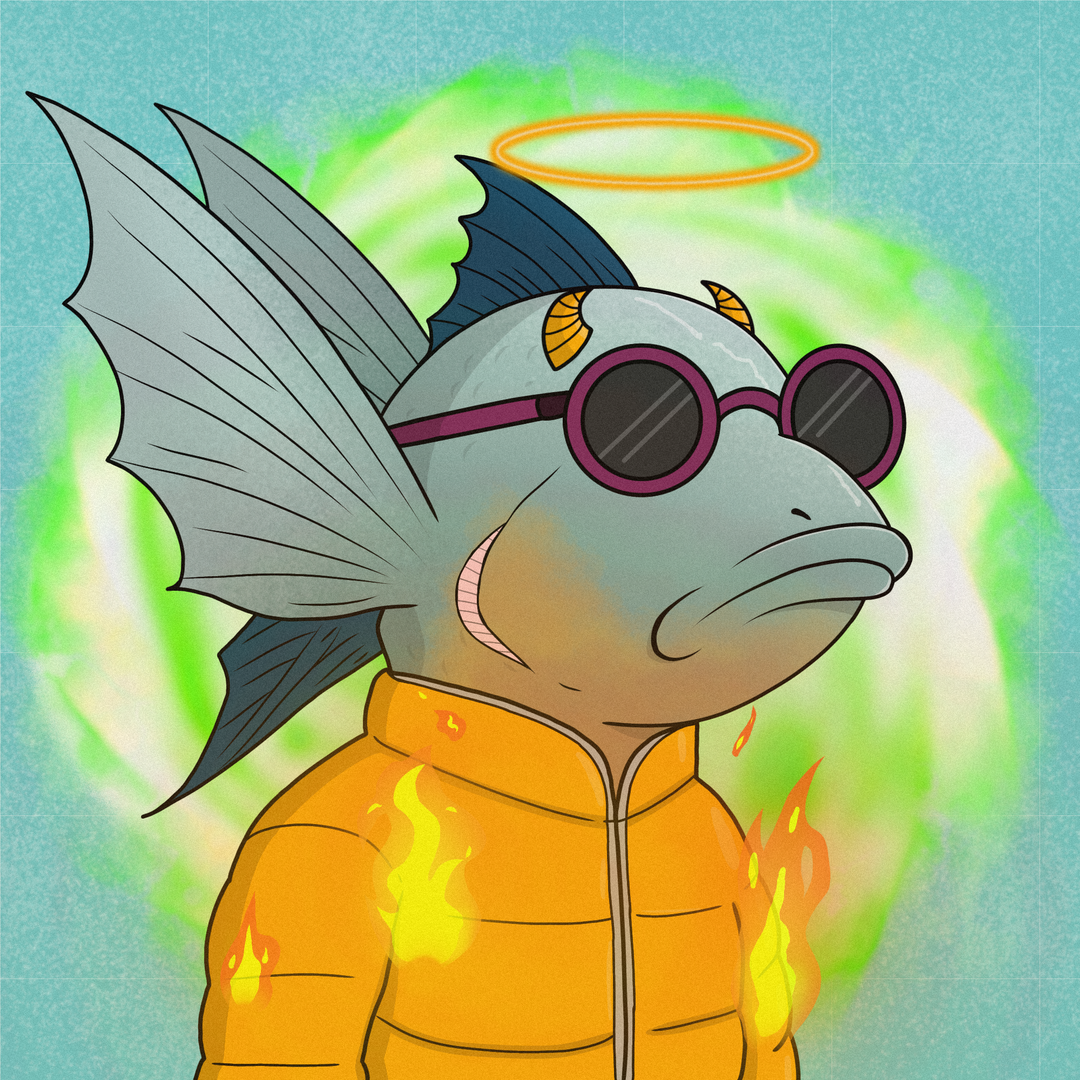 OG Fish #002